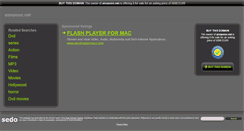 Desktop Screenshot of amazoon.net